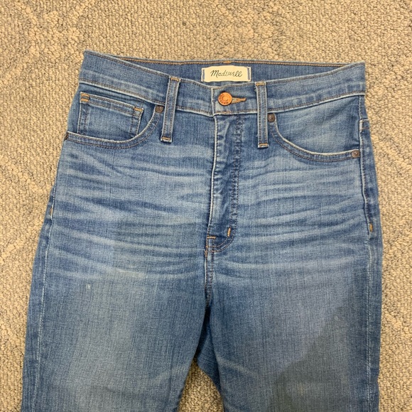 MADEWELL Skinny Jean - Picture 9 of 14